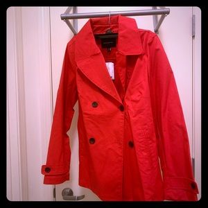 Banana Republic trench coat